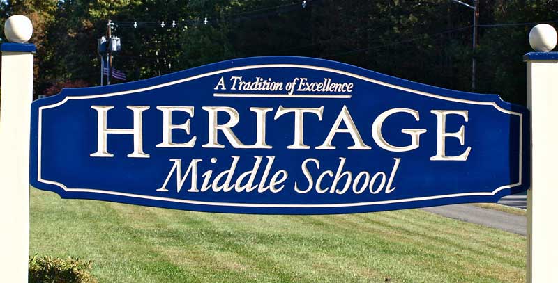 Heritage Middle School
